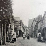 Northgate Street c.1910.