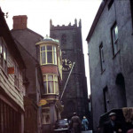Northgate Street from around 1962. Photo courtesy of Kevin Horrell.