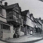 Northgate Street c.1890.