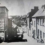 Northgate Street near its junction with Castle Street 1930.