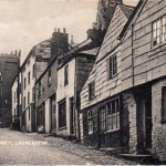 Northgate Street c.1910.