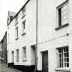No's 15,17 and 19 Tower Street, Launceston c.1949. Photo courtesy of Gary Lashbrook. No's 15,17 and 19 Tower Street, Launceston c.1949. Photo courtesy of Gary Lashbrook.