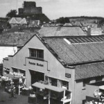 Launceston pannier Market which was built upon the old Pig Market. Photo courtesy of John Neale.