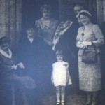 Rehoboth Chapel re-opening in September 1959 by Mrs. M. Turner of Castle street, Launceston, whose mother, Mrs. A. Reed, opened the building on October 6th 1927. Mrs Reed was present, as also was Mrs. C. Bate, in her 90th year.