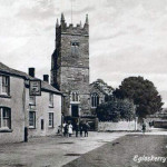 Simcoe Arms, Egloskerry. Photo courtesy of Ray Boyd.
