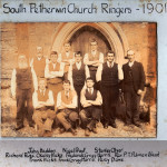 South Petherwin Bell-ringers from 1901. South Petherwin Bell-ringers from 1901.