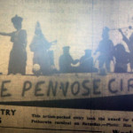 South Petherwin Carnival in 1977.