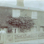 A cottage in the South Petherwin parish.