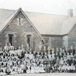 South Petherwin School in 1897.
