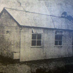 South Petherwin W. I. Hall in 1930.