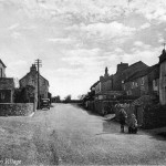 South Petherwin Village.