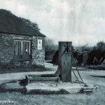 The Black Smithy and Village Pump South Petherwin. The Black Smithy and Village Pump South Petherwin