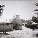 Squances Corner, South Petherwin.