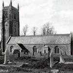 South Petherwin Church c.1910.