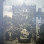 The Southgate in 1904. Launceston's Southgate in 1904