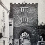 The Southgate in the 1950's.