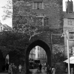The Southgate in 1953.