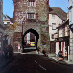 The Southgate in the late 1960's.