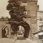 The Southgate c.1940's.