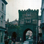 Southgate Place c.1971. Southgate Place c.1971.