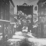 The Southgate in 1904. Launceston's Southgate in 1904