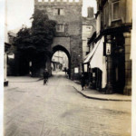 Southgate Place in 1928 Southgate Place in 1928