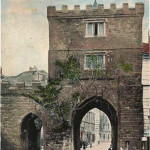 The Southgate in 1915.