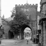 The Southgate in the 1950's.
