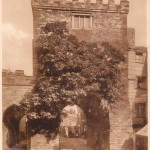 The Southgate in 1938. Launceston's Southgate in 1938