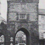 The Southgate in 1982 Launceston's Southgate in 1982