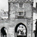 The Southgate in 1954.