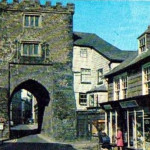 The Southgate in the mid 1970's.