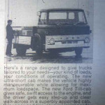 1965 Ford D Series advert.