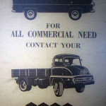 1959 Ford Commercials advert.