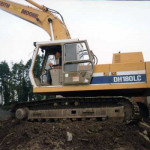 St. Marys Hospital demolition. Photo courtesy of Nick Hairs.