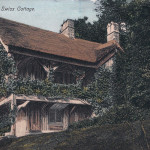 Swiss Cottage, Endsleigh, Milton Abbot.