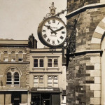 The Town Clock c.1925.