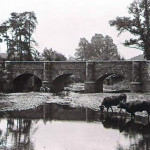 Tinhay Bridge. Photo courtesy of Ray Boyd.