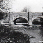 John Bullen Bridge in 1927.