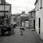 Tower Street, Launceston c.1949, Photo courtesy of Gary Lashbrook Tower Street, Launceston c.1949, Photo courtesy of Gary Lashbrook