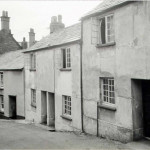 Tower Street, Launceston c.1949. Photo courtesy of Gary Lashbrook Tower Street, Launceston c.1949, Photo courtesy of Gary Lashbrook