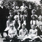 Trekenner School in 1956.