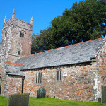 Tresmeer Church in 2014.