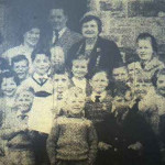 Tresmeer School in 1965.