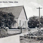 United Methodist Church, Tinhay, Lifton. Photo courtesy of Ray Boyd.