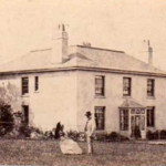A house somewhere in the Werrington area taken by Henry Hayman in the 1870's.