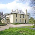 Werrington Vicarage in 2015.