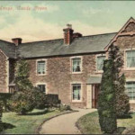 Wesleyan Manse, Coads Green.