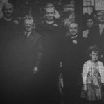 Yeolmbridge Methodist chapel re-opening 1964.