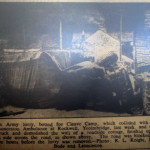 RTA at Yeolmbridge in 1953.